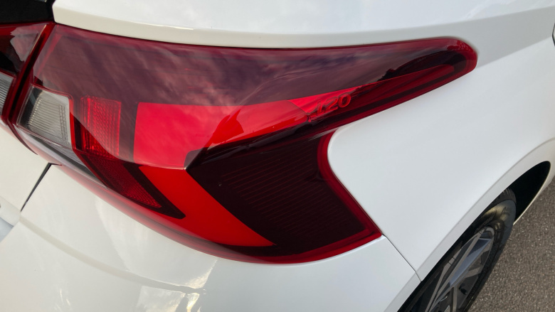 Hyundai i20 1.0T GDi Advance 5dr Petrol Hatchback